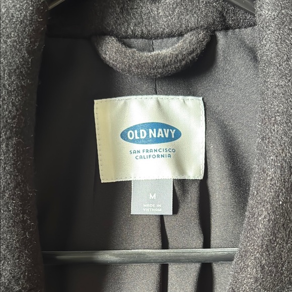 🧥 Old Navy Black Blazer Elegant Formal Wear 🧥 - Picture 3 of 3